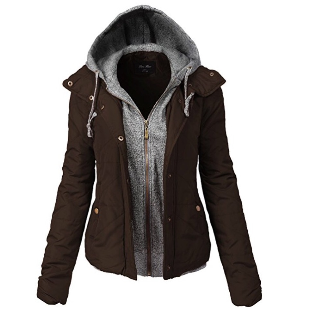 Utility jacket